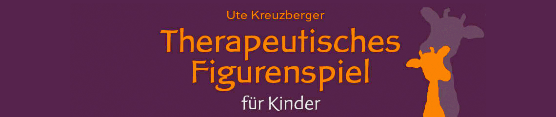 Ute Kreuzberger Therapeutisches Figurenspiel für Kinder Logo